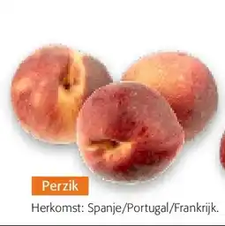 Colruyt Boni Selection Perziken aanbieding