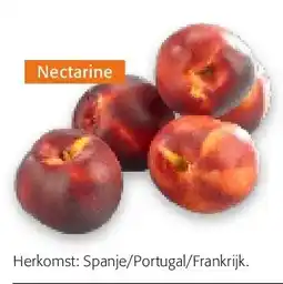 Colruyt Boni Selection Nectarines aanbieding