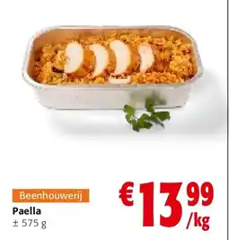 Colruyt Paella aanbieding