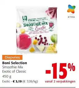 Colruyt Boni Selection Exotic aanbieding