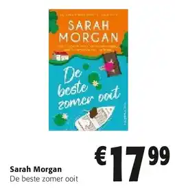 Colruyt Sarah Morgan aanbieding
