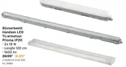 GAMMA Handson LED TL-armatuur Prisma IP20 aanbieding
