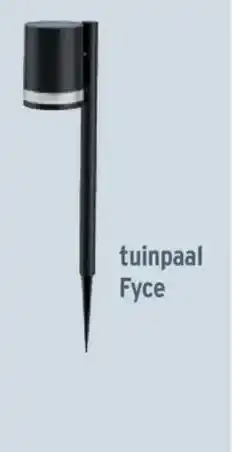 GAMMA tuinpaal Fyce aanbieding