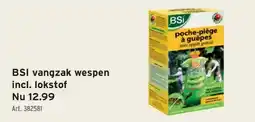 GAMMA BSI vangzak wespen aanbieding