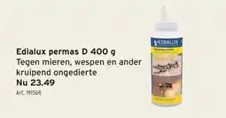GAMMA Edialux permas D 400 g aanbieding