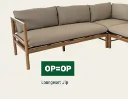 GAMMA Loungeset Jip aanbieding