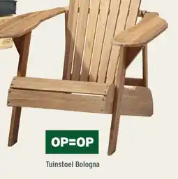 Tuinstoel Bologna
