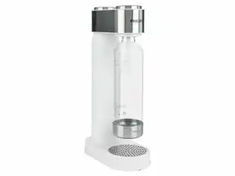 Lidl PHILIPS Sodamaker ADD4902BK, incl. 1 fles (wit) aanbieding