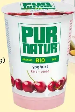 Bio Planet Pur Natur cerises aanbieding