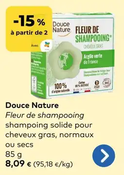 Bio Planet Douce Nature aanbieding