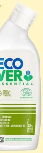 Bio Planet Ecover nettoyant WC pine aanbieding