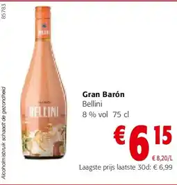 Colruyt Gran Barón Belli aanbieding