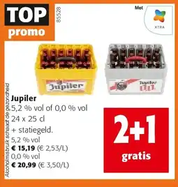 Colruyt Jupiler aanbieding