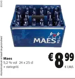 Colruyt Maes aanbieding
