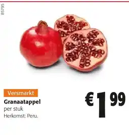 Colruyt Granaatappel aanbieding