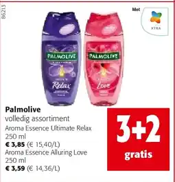 Colruyt Palmolive Aroma Essence Ultimate Relax 250 ml aanbieding