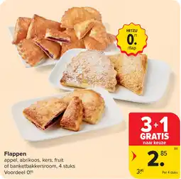 Carrefour Flappen aanbieding
