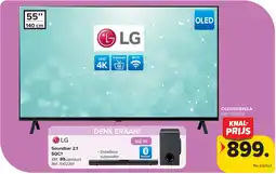 Carrefour LG OLED55B4ELA aanbieding