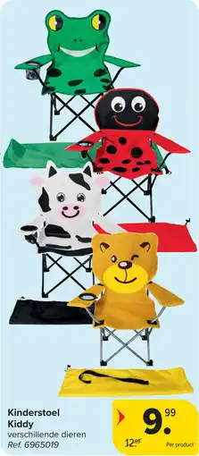 Carrefour Kinderstoel Kiddy aanbieding