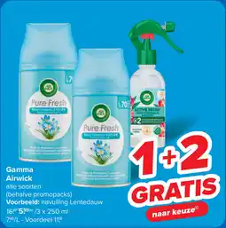 Carrefour Gamma Airwick aanbieding