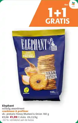 Comarkt Elephant aanbieding