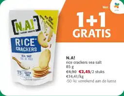 Comarkt N.A! aanbieding
