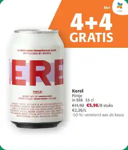 Comarkt Kerel aanbieding
