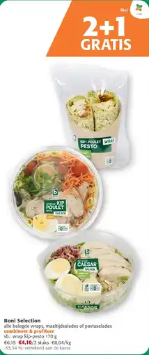 Comarkt Boni Selection aanbieding