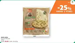 Comarkt Bella Italia aanbieding