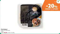 Comarkt Pita Original aanbieding