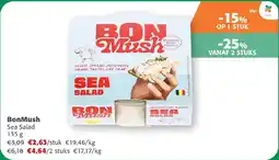 Comarkt BonMush aanbieding