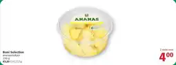 Comarkt Boni Selection Ananasstukjes aanbieding