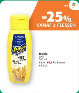 Comarkt Jappie Saus aanbieding