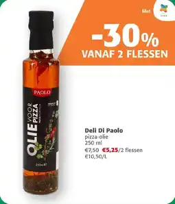 Comarkt Deli Di Paolo Pizza Olie aanbieding