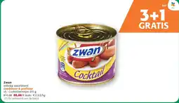 Comarkt Zwan aanbieding
