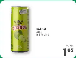Comarkt Kidibul appel aanbieding
