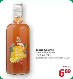 Comarkt Marie Galante Sex On The Beach 15 % vol aanbieding
