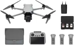 Coolblue DJI Air 3S Fly More Combo + BlueBuilt Charger aanbieding