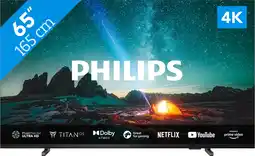 Coolblue Philips 65PUS7609 (2024) aanbieding