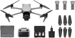 Coolblue DJI Air 3S Fly More Combo + Chargeur BlueBuilt aanbieding