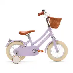 Decathlon Generation Hip 12 inch Lila – Kinderfiets aanbieding