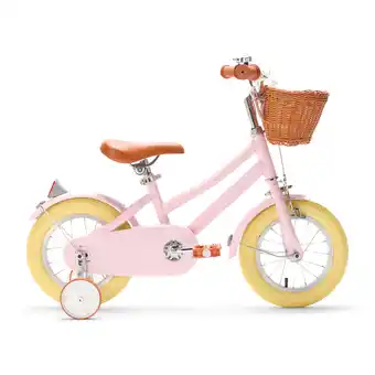 Decathlon Generation Hip 12 inch Roze – Kinderfiets aanbieding