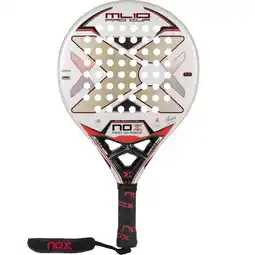 Decathlon Padelracket NOX ML10 PRO CUP Luxury Edition 23 aanbieding