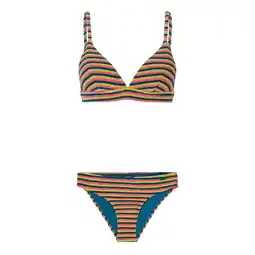 Decathlon Dames zwempak 2-delig Protest Elzi Bralette aanbieding