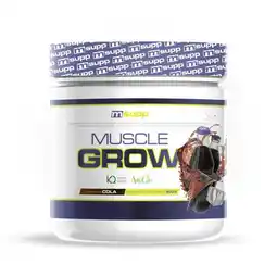 Decathlon MG Amino Muscle Grow - 500 g Cola MM Supplements aanbieding