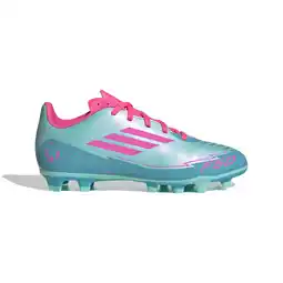 Decathlon Kindervoetbalschoenen adidas F50 Club Messi FG/MG aanbieding