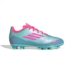 Decathlon Kindervoetbalschoenen adidas F50 Club Messi FG/MG aanbieding