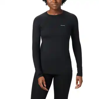 Decathlon Baselayer top dames Midweight Stretch aanbieding