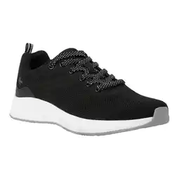 Decathlon Dames Marine Sportschoenen (Zwart) aanbieding