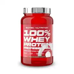 Decathlon Wei-eiwit - 100% Whey Professional (920gr) - Kokosnoot Chocolade aanbieding